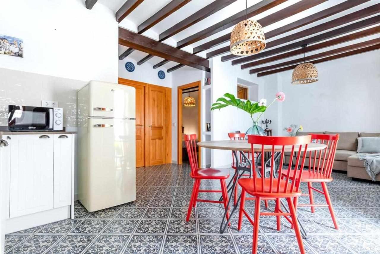 Apartamento Candela By Altea Holiday Homes エクステリア 写真