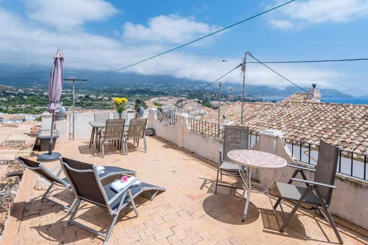 Apartamento Candela By Altea Holiday Homes エクステリア 写真