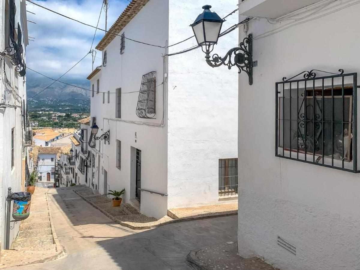 Apartamento Candela By Altea Holiday Homes エクステリア 写真