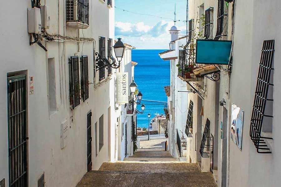 Apartamento Candela By Altea Holiday Homes エクステリア 写真