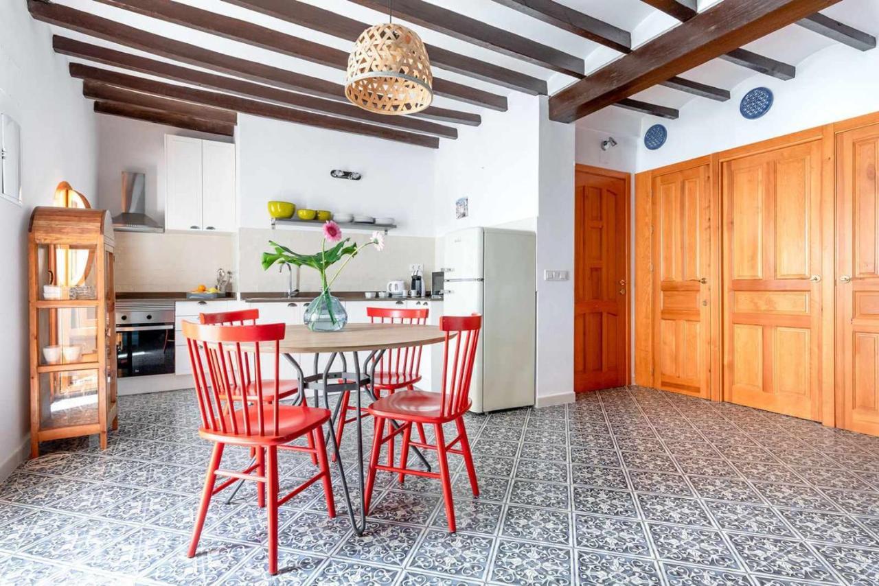 Apartamento Candela By Altea Holiday Homes エクステリア 写真