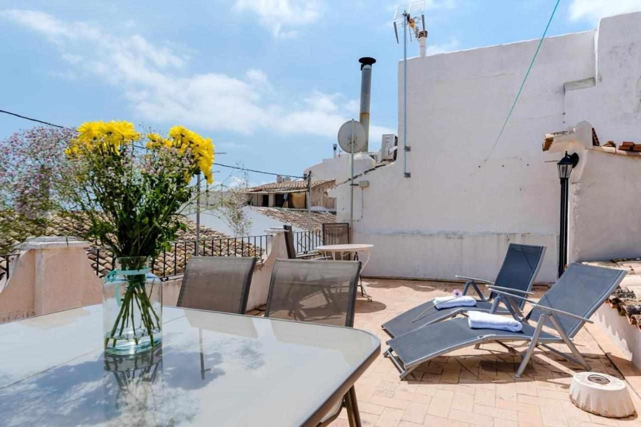 Apartamento Candela By Altea Holiday Homes エクステリア 写真