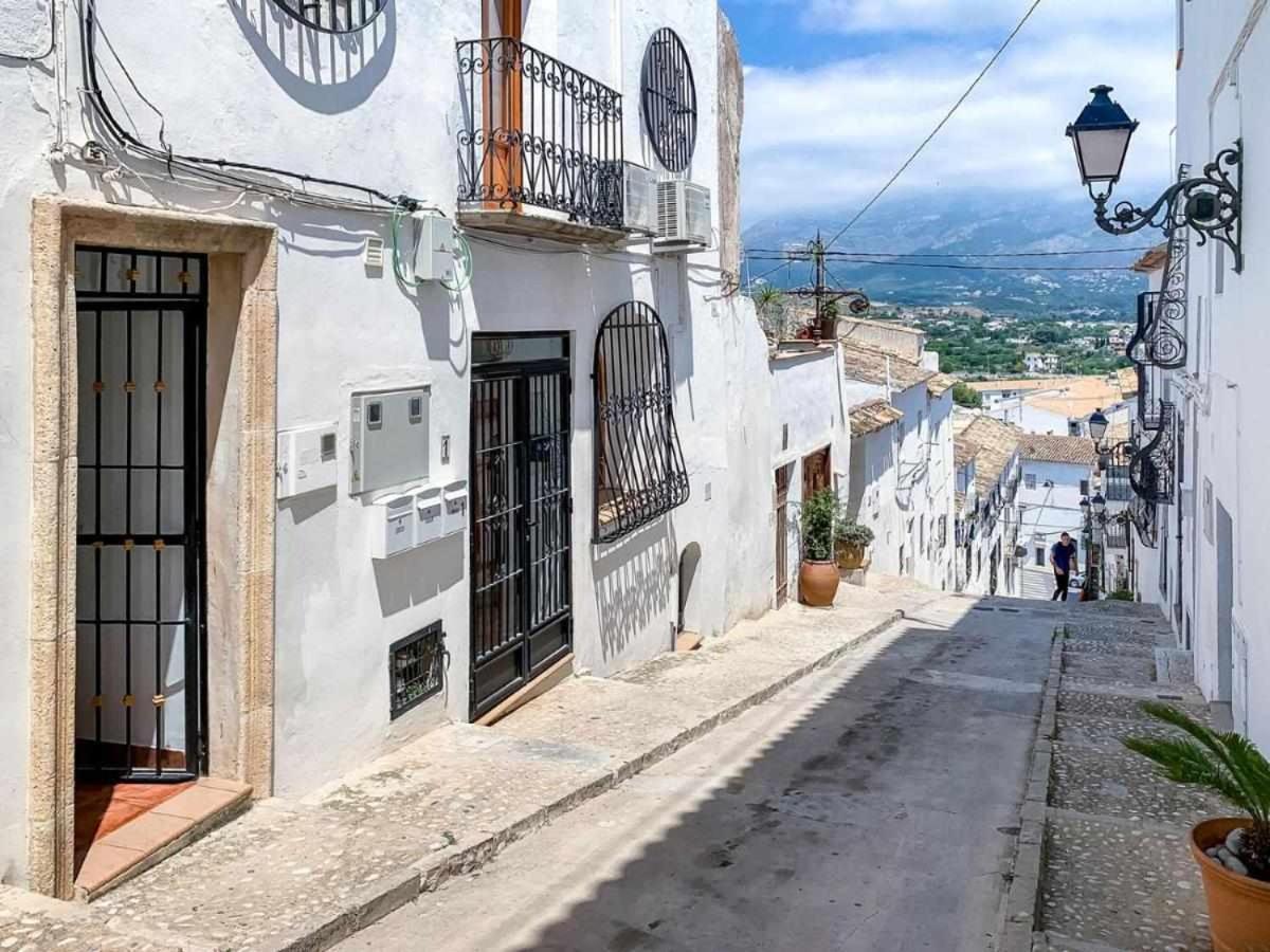 Apartamento Candela By Altea Holiday Homes エクステリア 写真