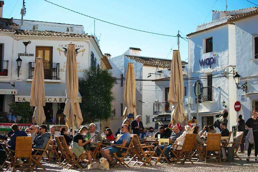 Apartamento Candela By Altea Holiday Homes エクステリア 写真