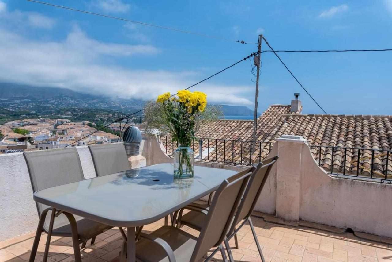 Apartamento Candela By Altea Holiday Homes エクステリア 写真