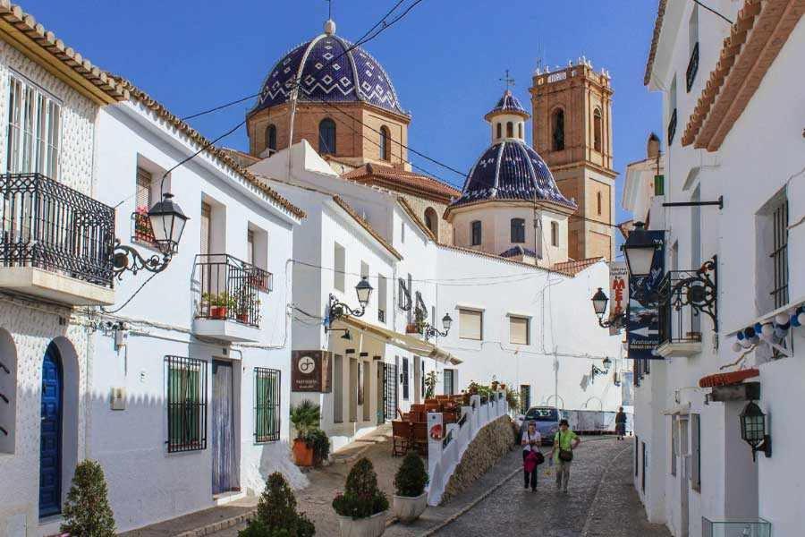 Apartamento Candela By Altea Holiday Homes エクステリア 写真