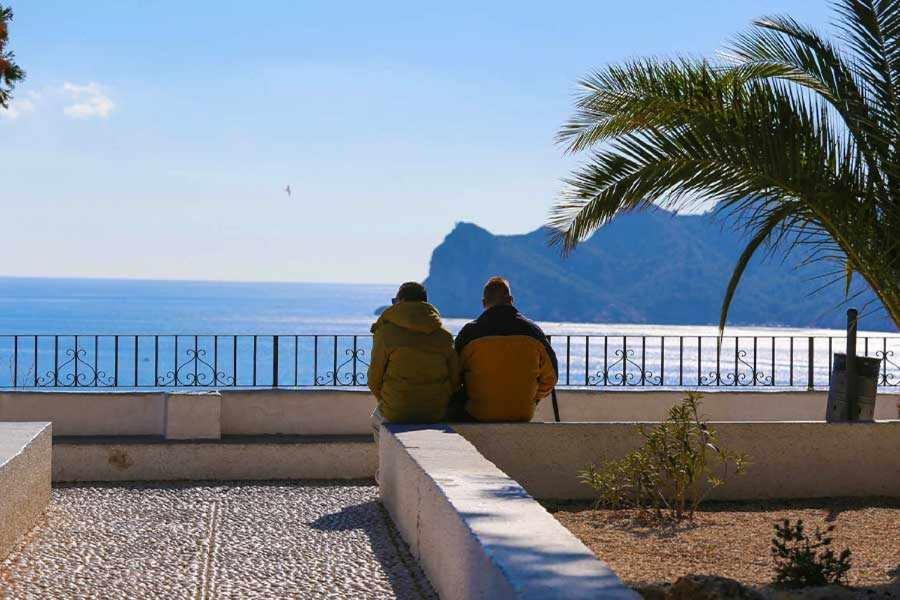 Apartamento Candela By Altea Holiday Homes エクステリア 写真