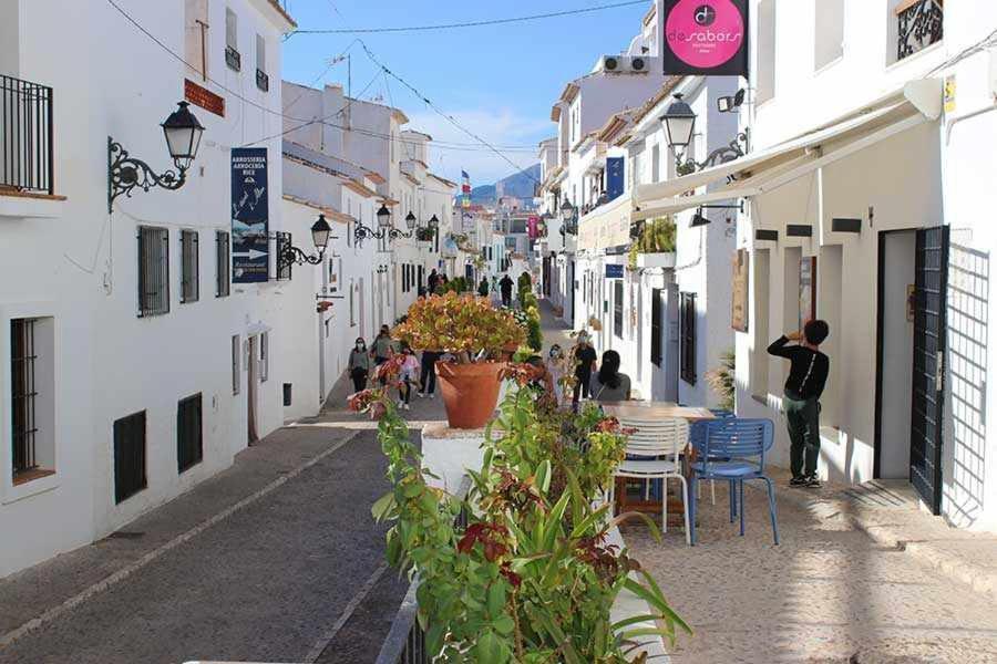 Apartamento Candela By Altea Holiday Homes エクステリア 写真